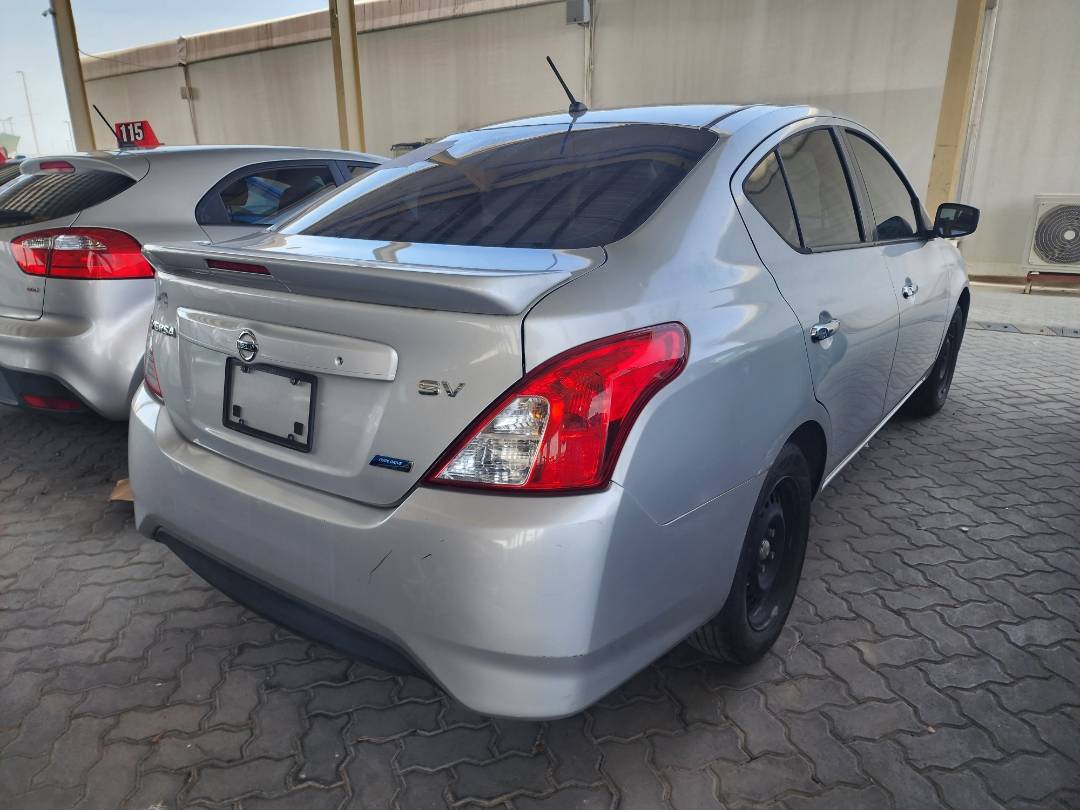 2016 NISSAN VERSA — 157126 Miles — Lot L866920 - Marhaba Auctions Used Cars - Image 10