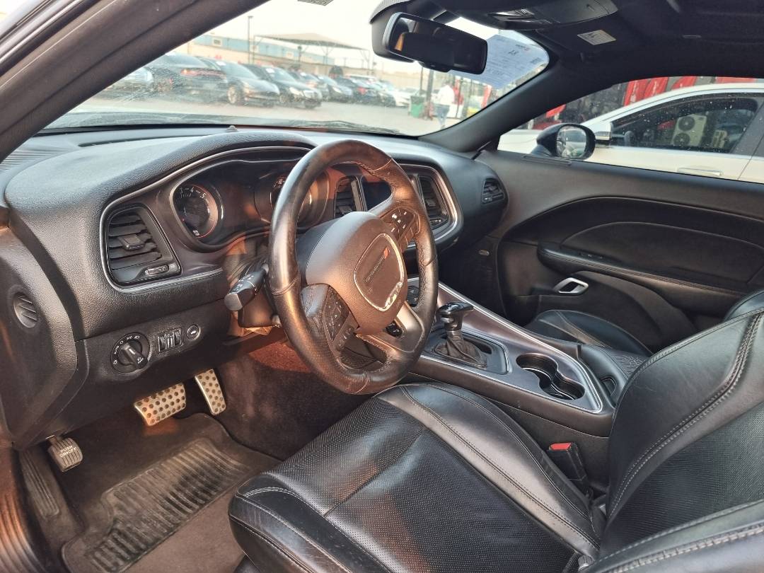 2018 DODGE CHALLENGER — 185753 Miles — Lot H260202 — Main - Marhaba Auctions Used Cars - Image 6