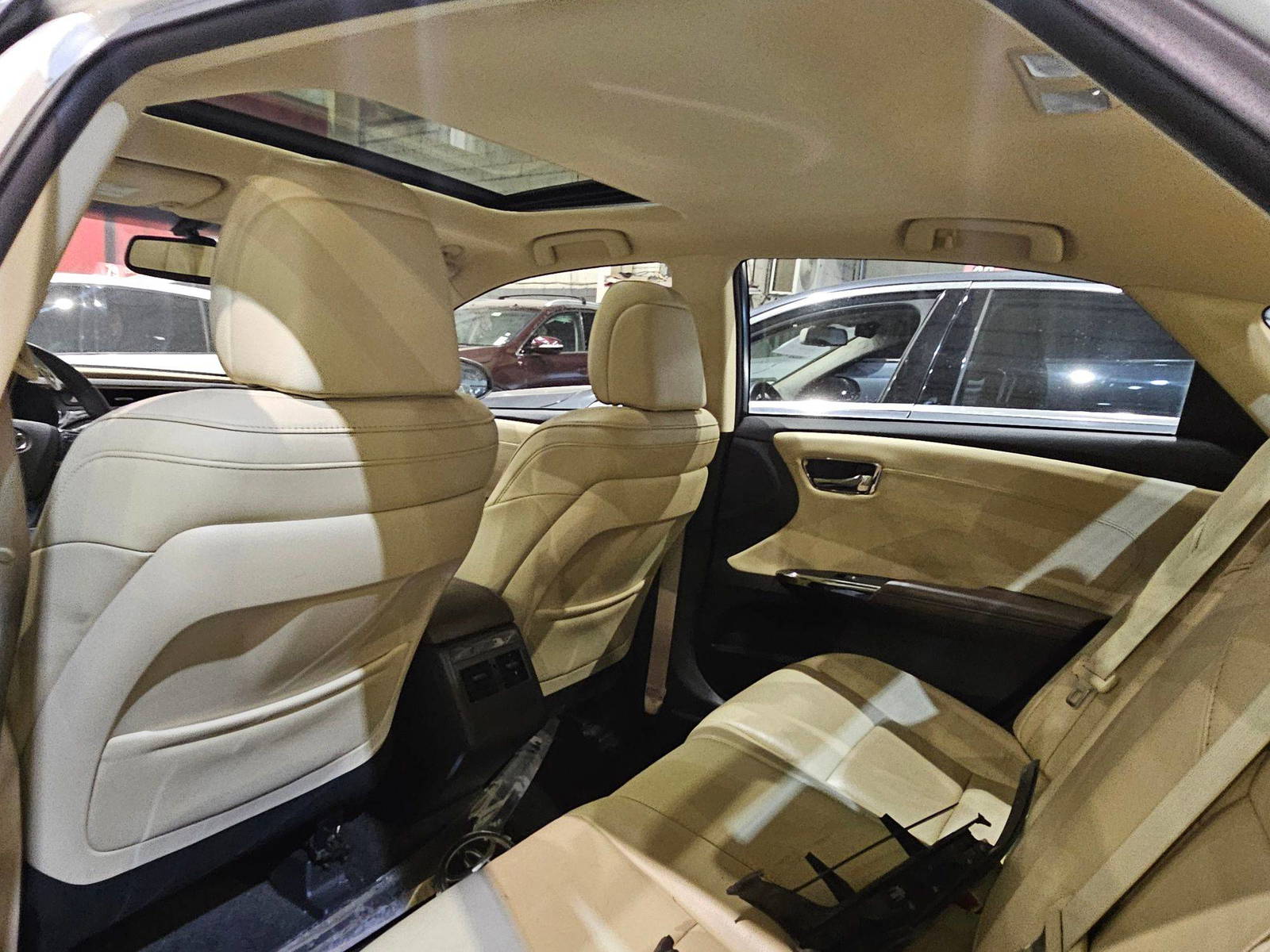 TOYOTA AVALON 2014 - Marhaba Auction Used Cars - Image 7