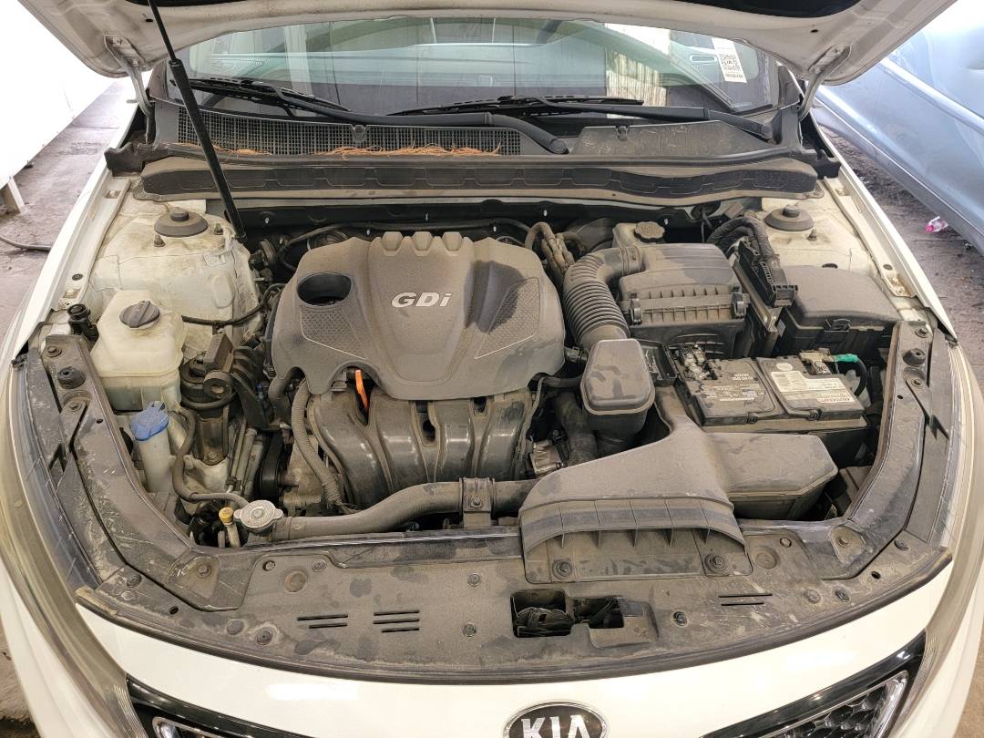 2014 KIA OPTIMA — 134685 Miles — Lot EG334721 — Main - Marhaba Auctions Used Cars - Image 11
