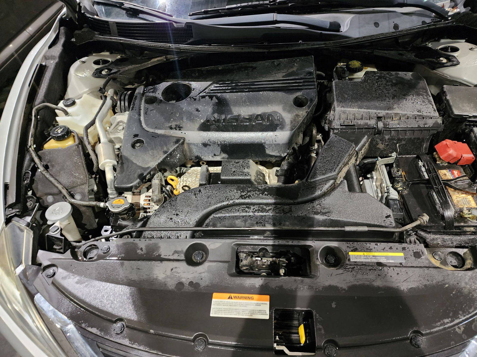 2018 NISSAN ALTIMA — 106311 Miles — Lot 68713603 - Marhaba Auctions Used Cars - Image 7