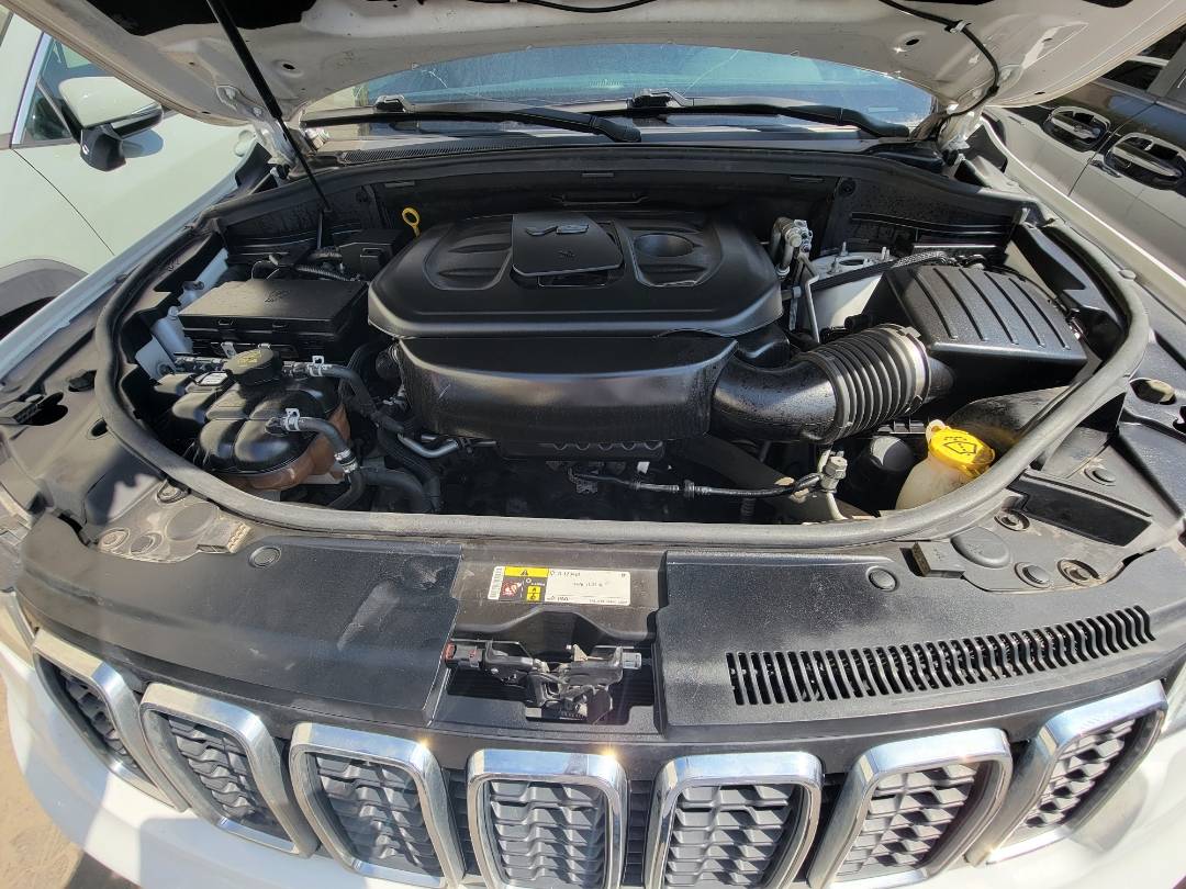 2020 JEEP Grand Cherokee — 143504 Miles — Lot G8LC202017 — Main - Marhaba Auctions Used Cars - Image 11