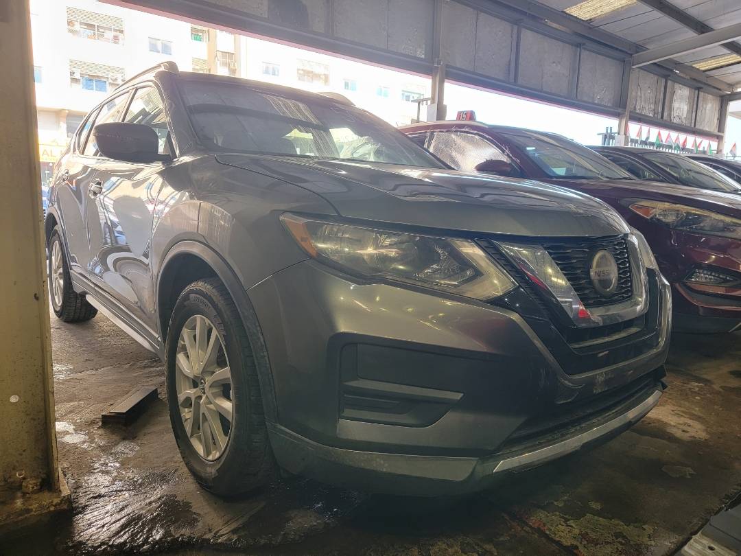 2018 NISSAN ROGUE — 199365 Miles — Lot 69984374 — Main - Marhaba Auctions Used Cars - Image 3