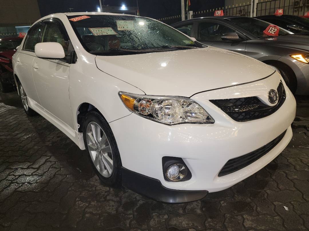 2010 TOYOTA COROLLA — 183170 Miles — Lot Z171853 - Marhaba Auctions Used Cars - Image 7