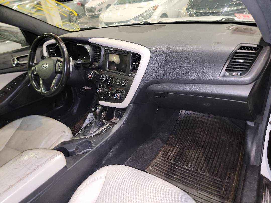2013 KIA OPTIMA — 194062 Miles — Lot 75541153 - Marhaba Auctions Used Cars - Image 5