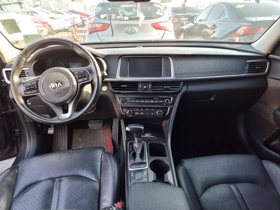 2016 KIA OPTIMA — 172691 Miles — Lot 215487 — Ind. 12 - Marhaba Auctions Used Cars - Image 8