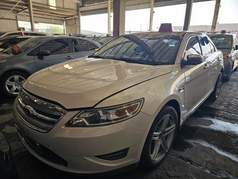 2011 FORD TAURUS at Marhaba Auctions