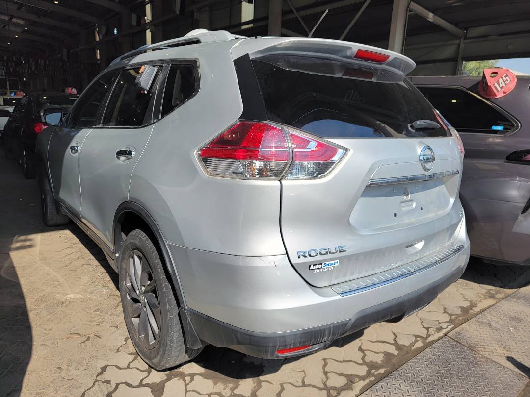 2016 NISSAN ROGUE — 98894 Miles — Lot GC778782 — Main - Marhaba Auctions Used Cars - Image 5
