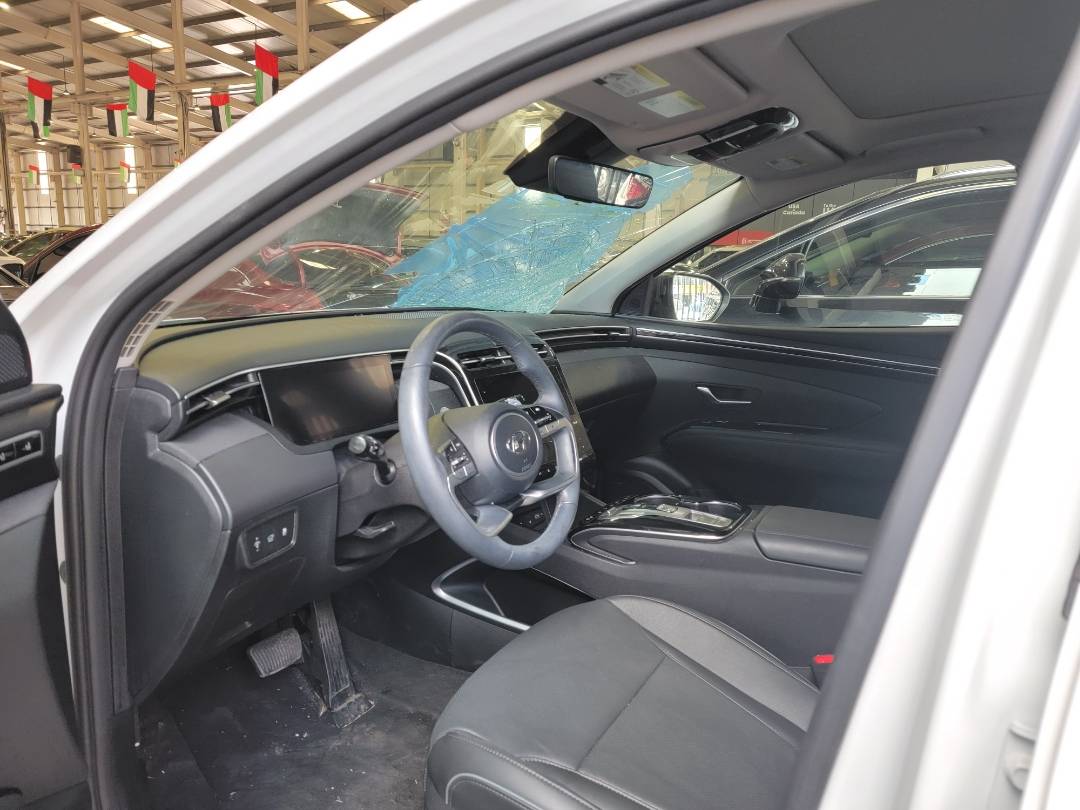 2022 HYUNDAI TUCSON — 44010 Miles — Lot H134569 — Main - Marhaba Auctions Used Cars - Image 6