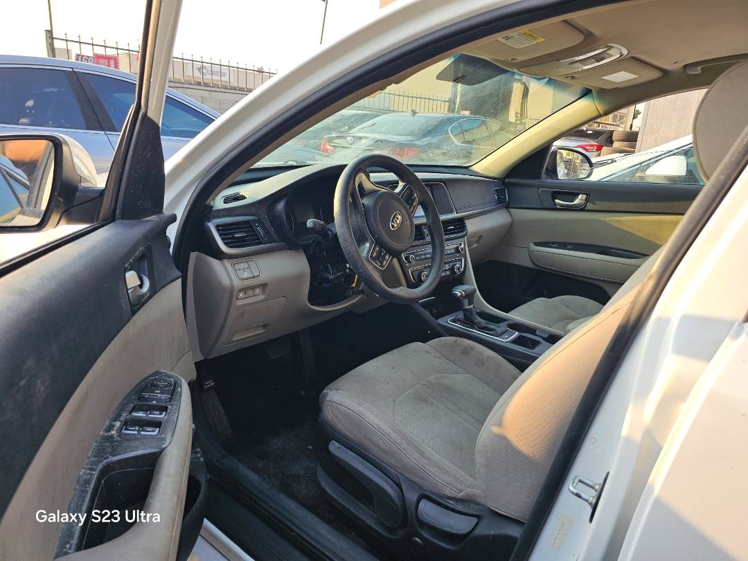 2018 KIA OPTIMA — 168006 Miles — Lot 267955 — Main - Marhaba Auctions Used Cars - Image 9