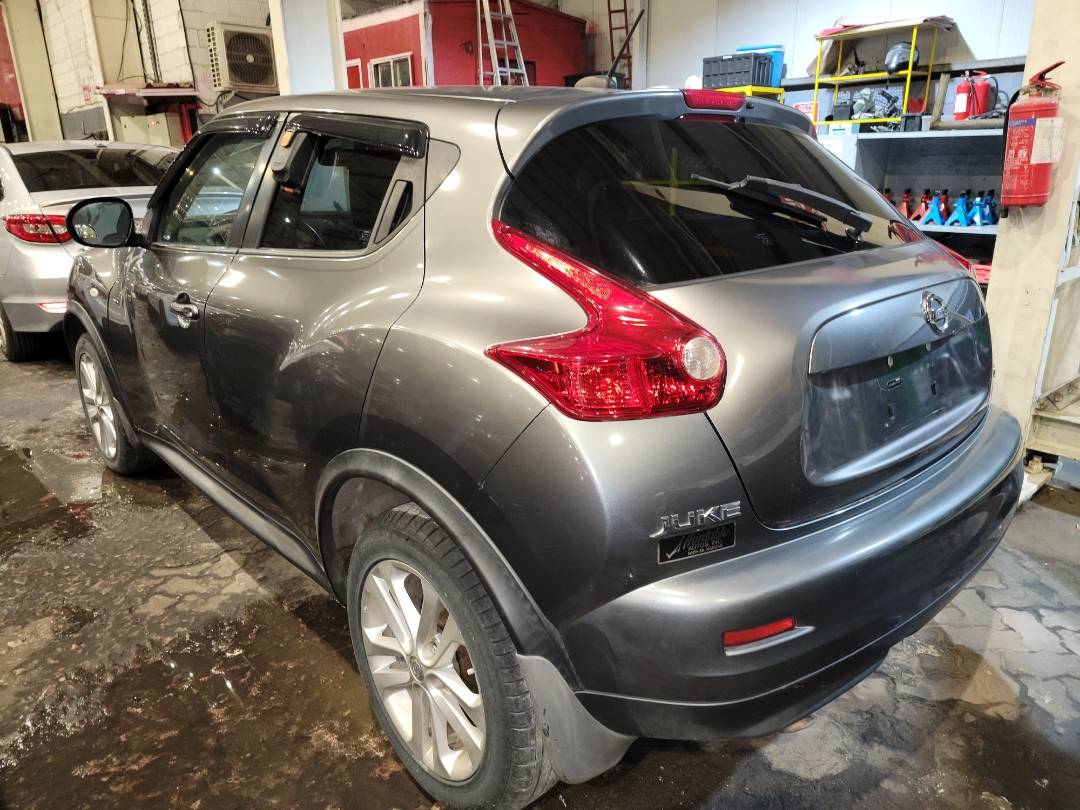 2011 NISSAN JUKE — 143763 Miles — Lot 55457413 - Marhaba Auctions Used Cars - Image 3