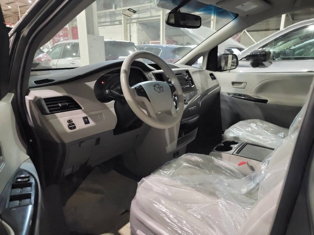 2014 TOYOTA SIENNA — 213124 Miles — Lot C0ES075094 — Main - Marhaba Auctions Used Cars - Image 6