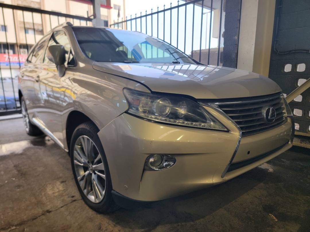 2013 LEXUS RX 350 — 165479 Miles — Lot BA2DC087565 — Main - Marhaba Auctions Used Cars - Image 5