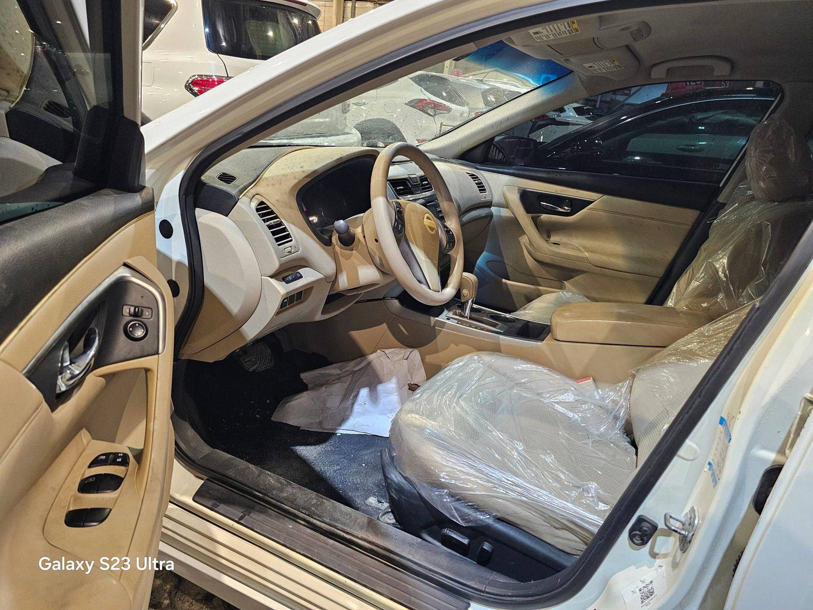 2015 NISSAN ALTIMA — 103200 Miles — Lot N915480 — Main - Marhaba Auctions Used Cars - Image 9