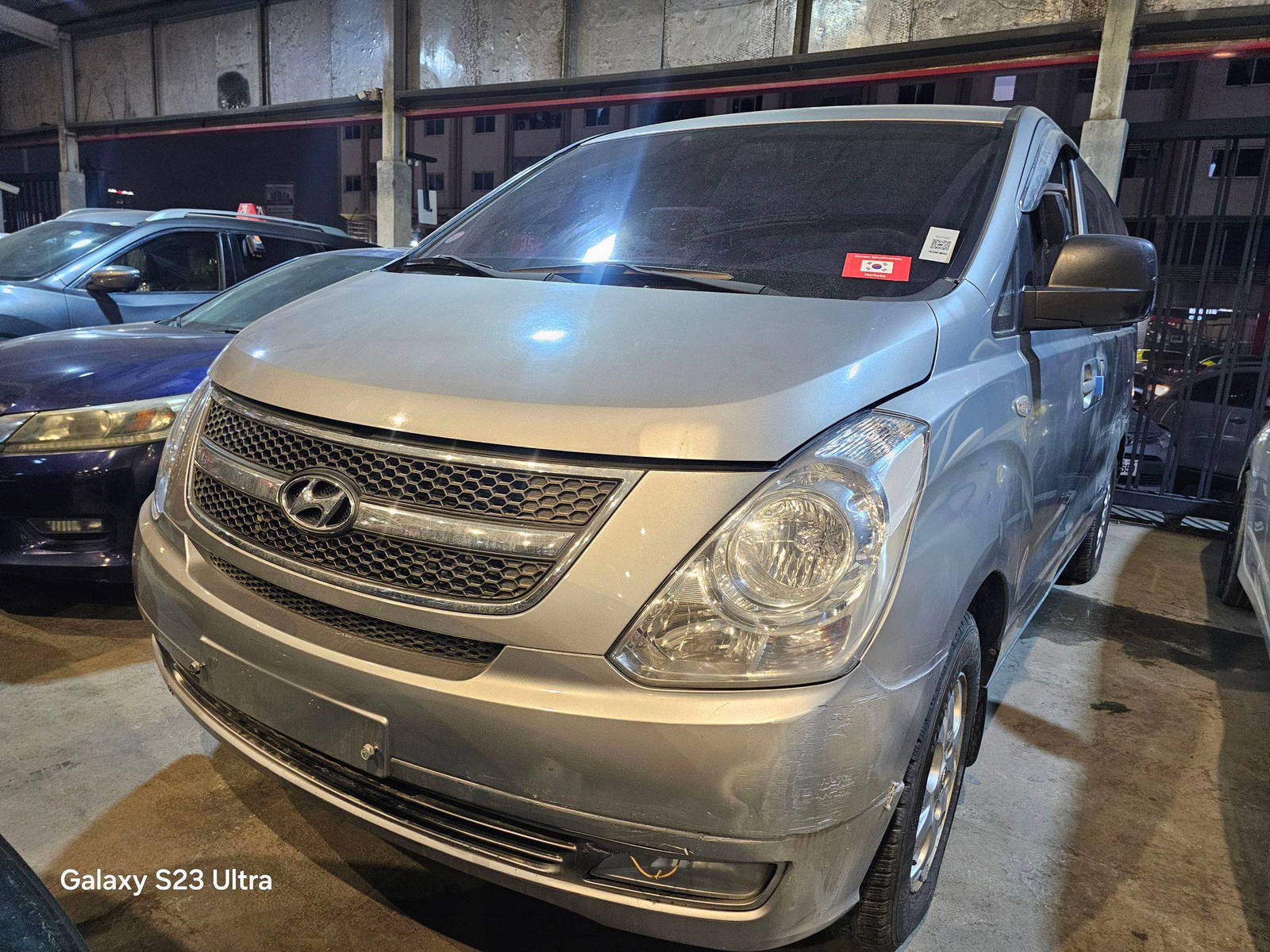 HYUNDAI GRAND STAREX 2012 - Marhaba Auction Used Cars - Image 4