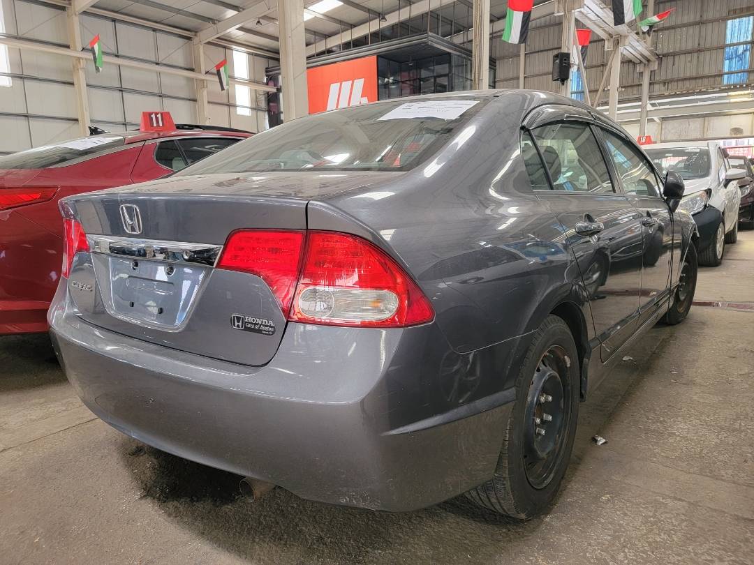 2011 HONDA CIVIC — 102315 Miles — Lot 38210836 - Marhaba Auctions Used Cars - Image 3
