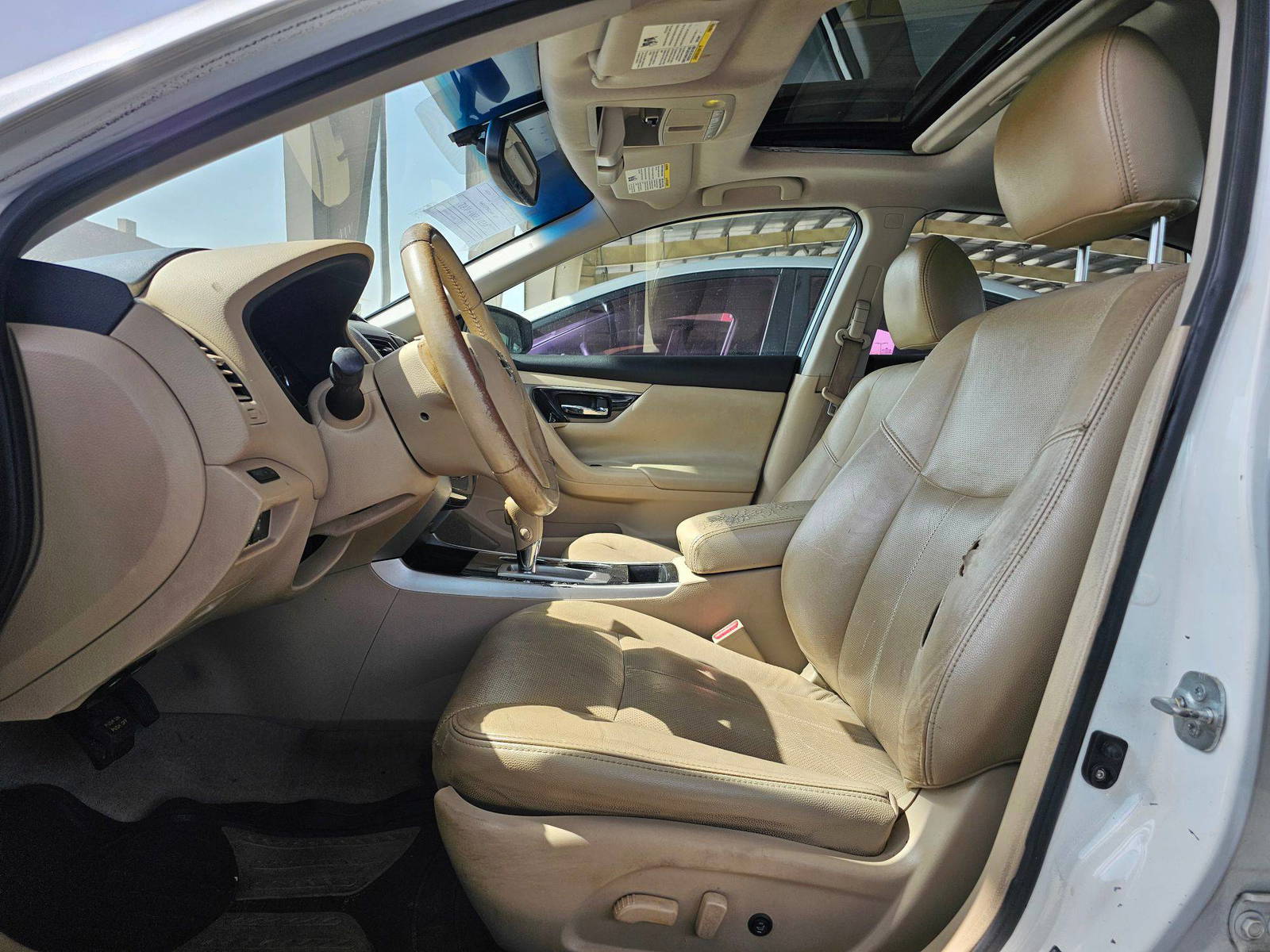 2014 NISSAN ALTIMA — 234516 Miles — Lot 3AP7EC170649 — Main - Marhaba Auctions Used Cars - Image 9