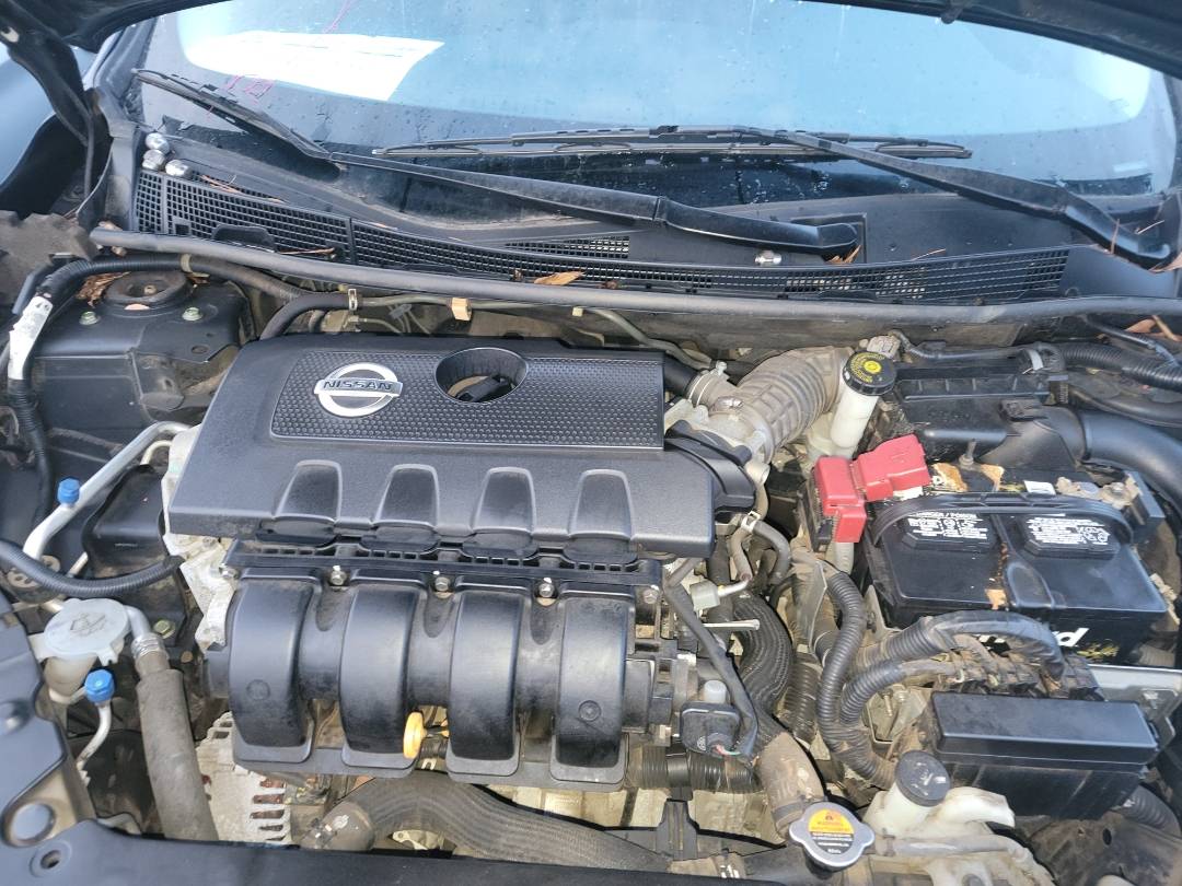 2014 NISSAN SENTRA — 122623 Miles — Lot 78403793 - Marhaba Auctions Used Cars - Image 8