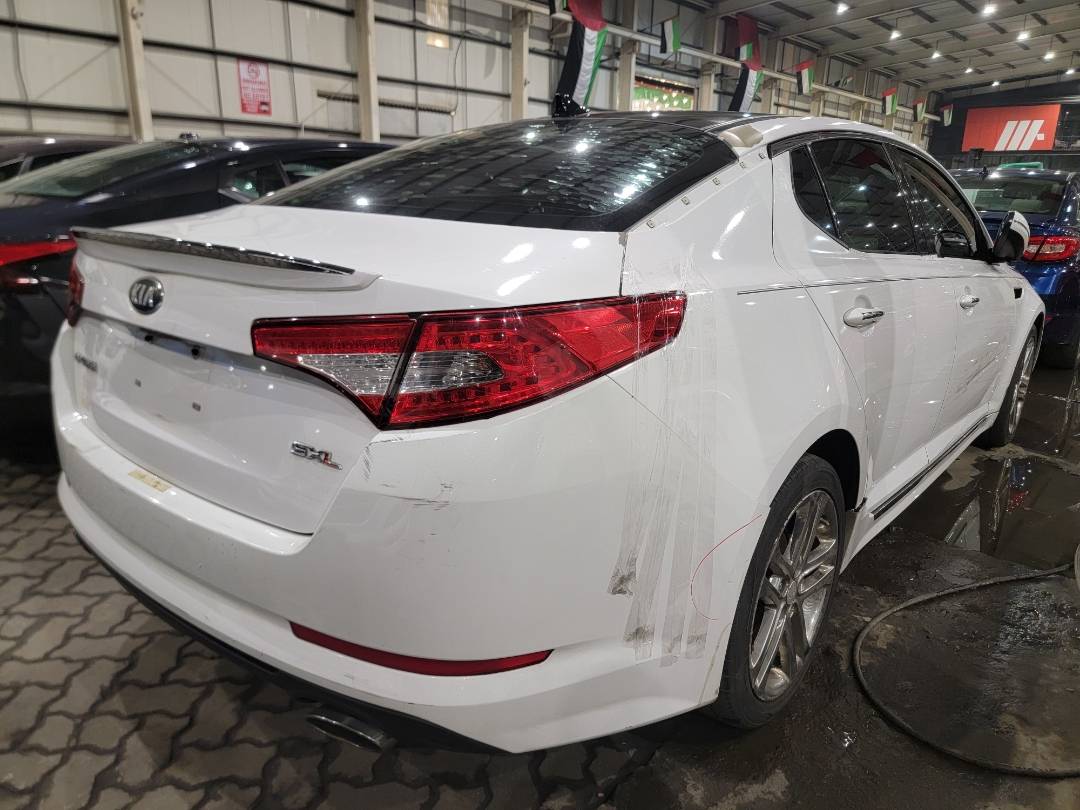 2013 KIA OPTIMA — 135809 Miles — Lot 37539516 - Marhaba Auctions Used Cars - Image 11