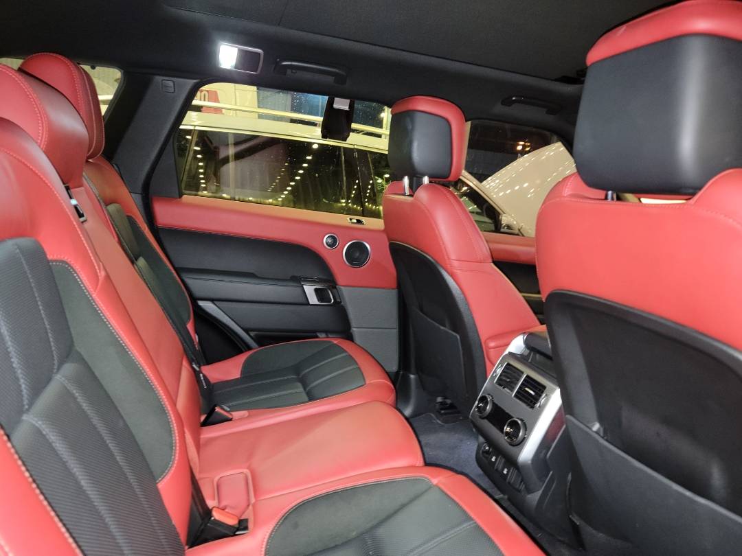 2021 LAND ROVER RANGE ROVER — 48852 KM — Lot A784042 - Marhaba Auctions Used Cars - Image 5