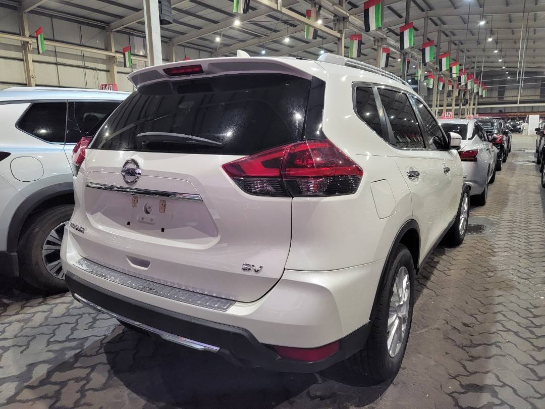 2018 NISSAN ROGUE — 115544 Miles — Lot 67662174 — Main - Marhaba Auctions Used Cars - Image 3