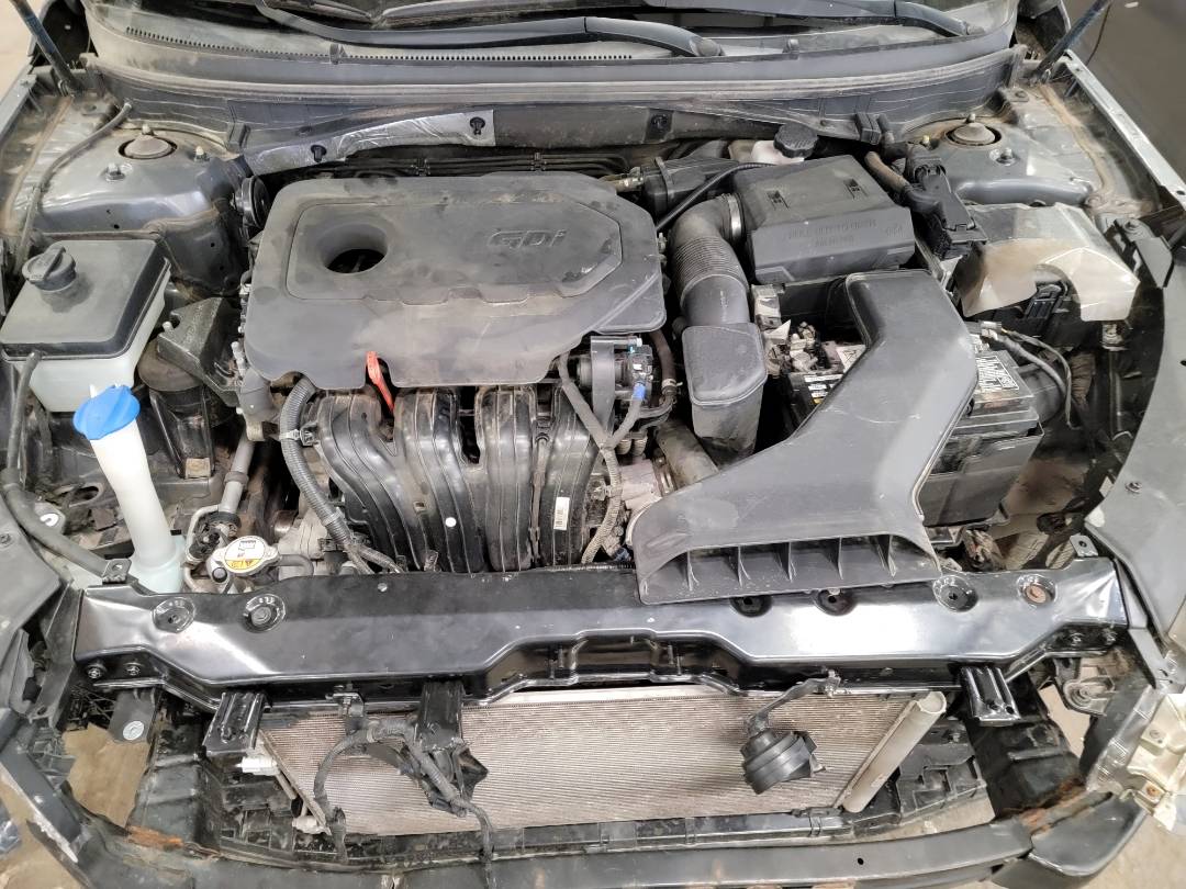 2019 HYUNDAI SONATA — 108589 Miles — Lot H776744 — Main - Marhaba Auctions Used Cars - Image 11
