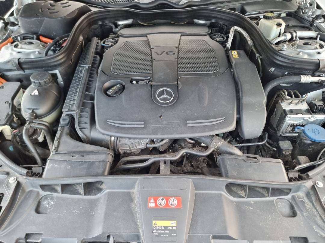 2013 MERCEDES BENZ E-400 — 125314 Miles — Lot 125478 — Ind. 12 - Marhaba Auctions Used Cars - Image 6
