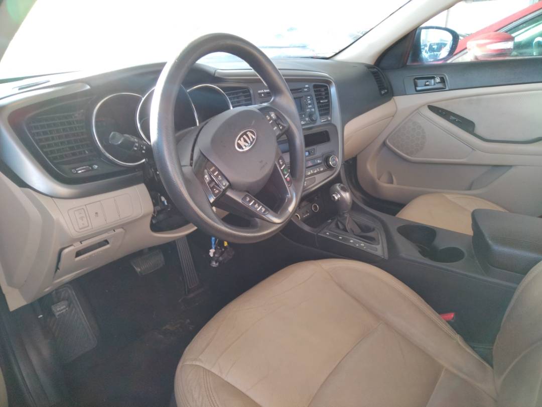 2013 KIA OPTIMA — 177257 Miles — Lot 74305783 - Marhaba Auctions Used Cars - Image 6