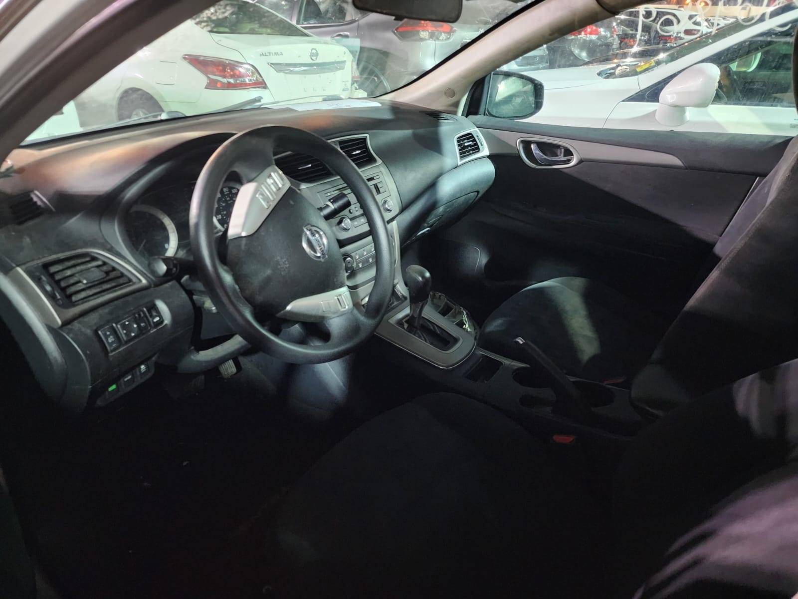 2013 NISSAN SENTRA — 135286 Miles — Lot 43413641 — Al Sajaa - Marhaba Auctions Used Cars - Image 8