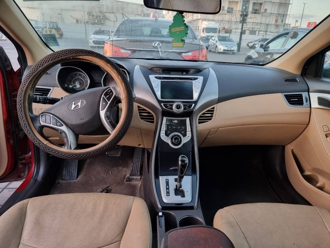 2011 HYUNDAI ELANTRA — 166532 Miles — Lot 2185748 — Ind. 12 - Marhaba Auctions Used Cars - Image 8