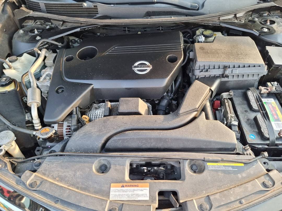 2013 NISSAN ALTIMA — 210839 Miles — Lot 273963 — Ind. 12 - Marhaba Auctions Used Cars - Image 11