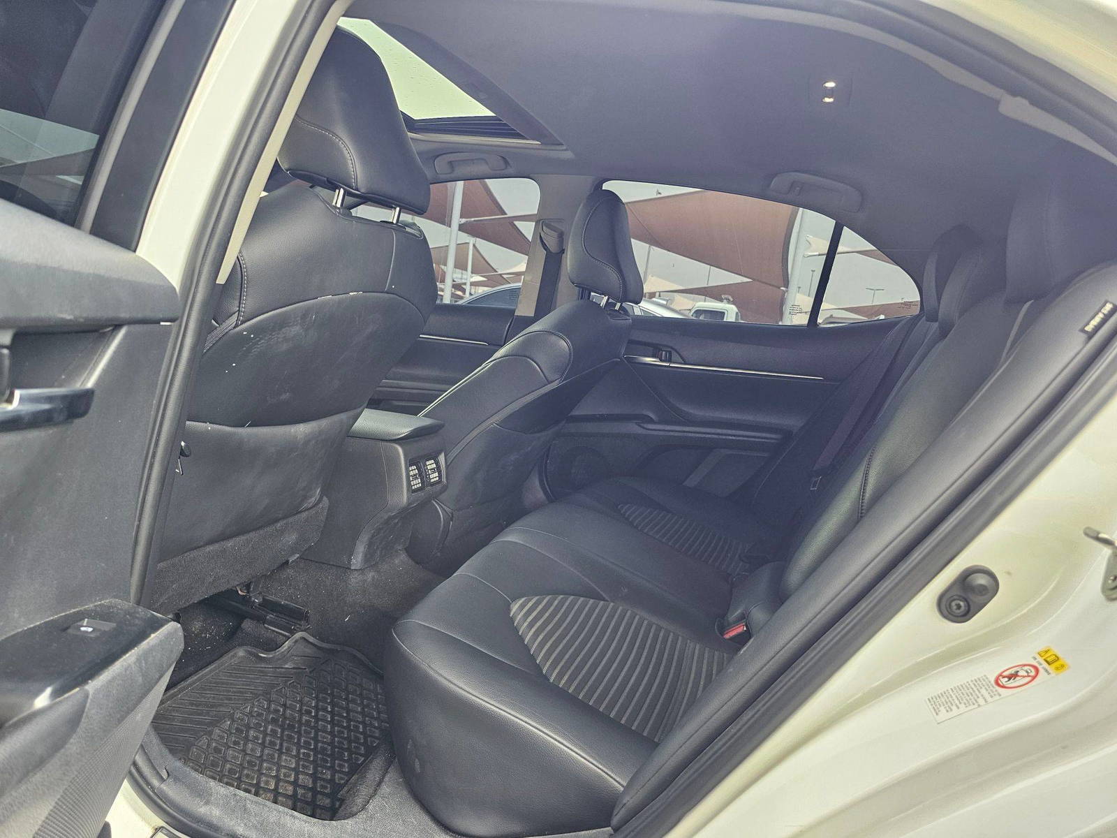 TOYOTA CAMRY 2018 - Marhaba Auction Used Cars - Image 6