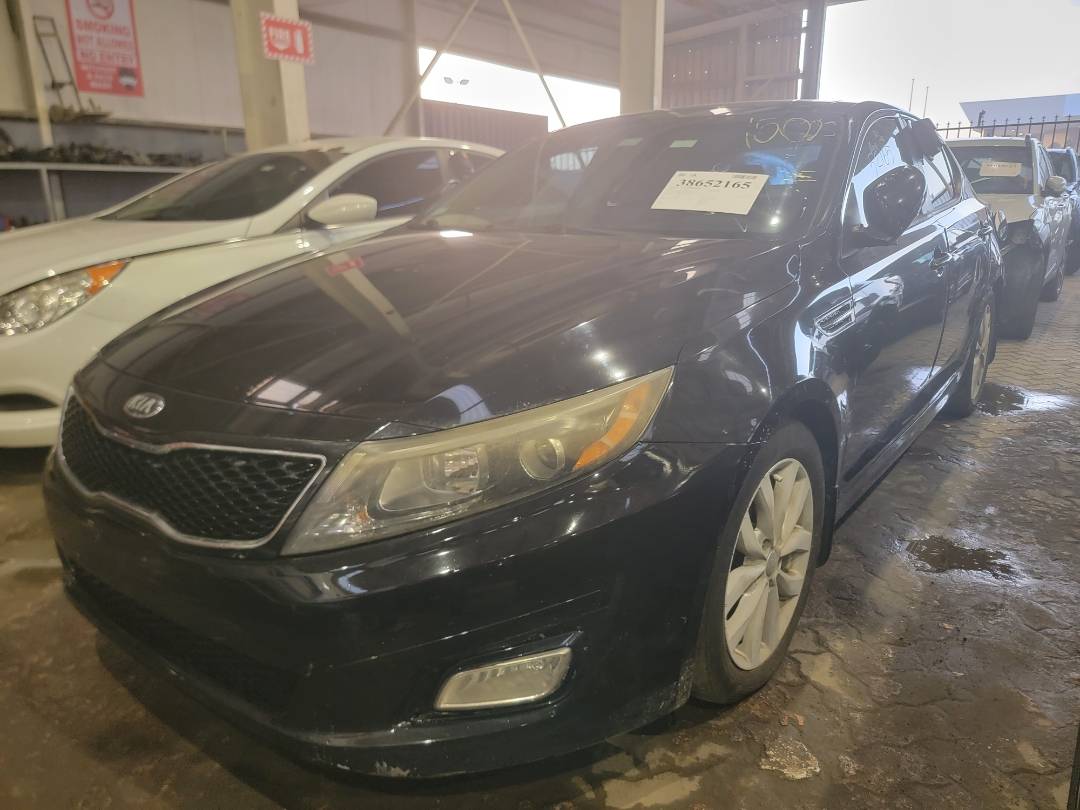 2015 KIA OPTIMA — 180342 Miles — Lot 38652165 - Marhaba Auctions Used Cars - Image 8