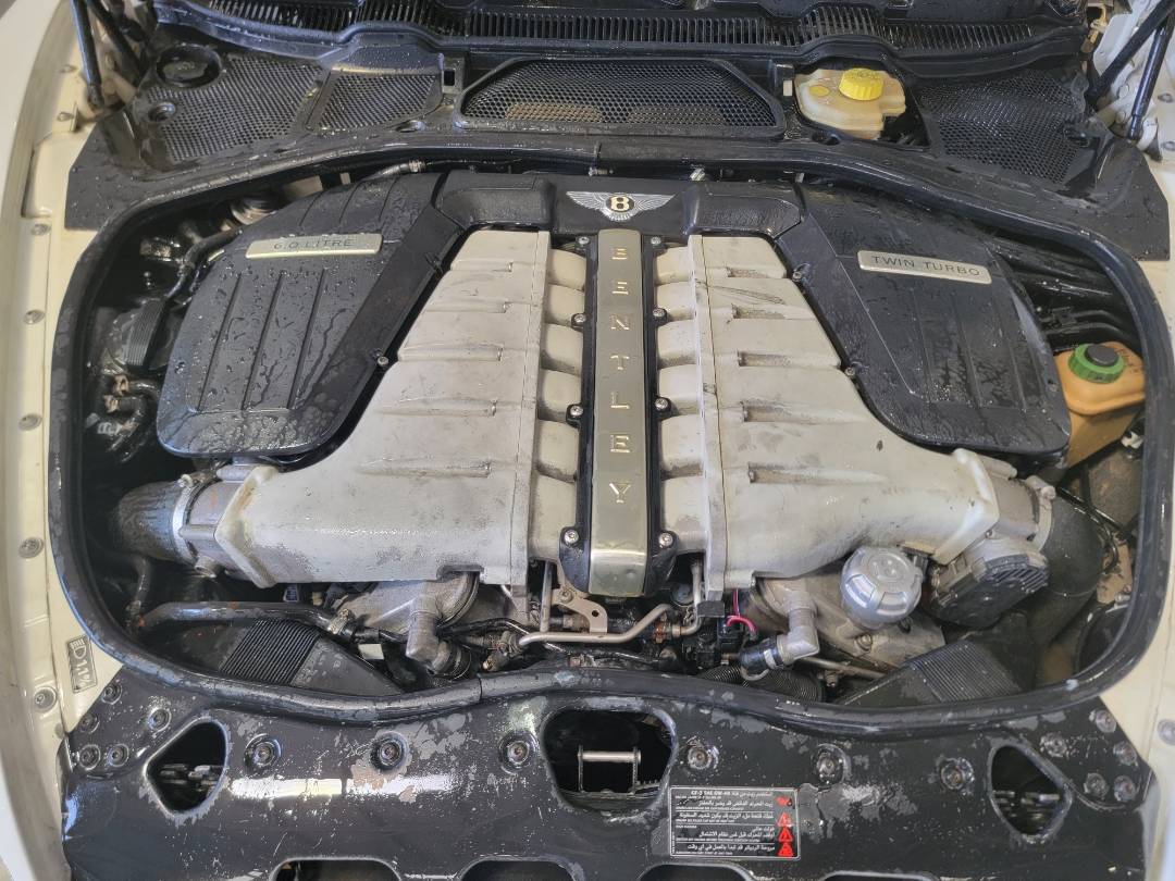 2006 BENTLEY CONTINENTAL GT — 47208 KM — Lot C031190 - Marhaba Auctions Used Cars - Image 8