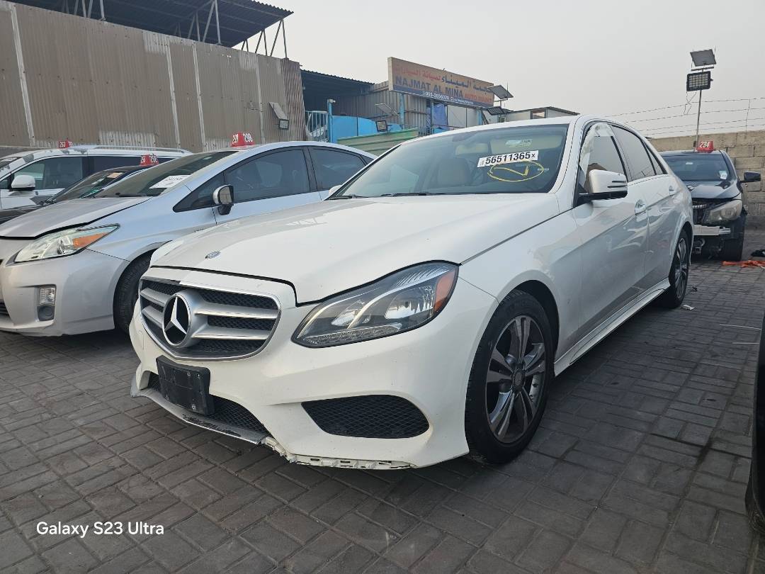 2015 MERCEDES BENZ E 350 — 144830 Miles — Lot 9FB136868 — Ind. 12 - Marhaba Auctions Used Cars - Image 5