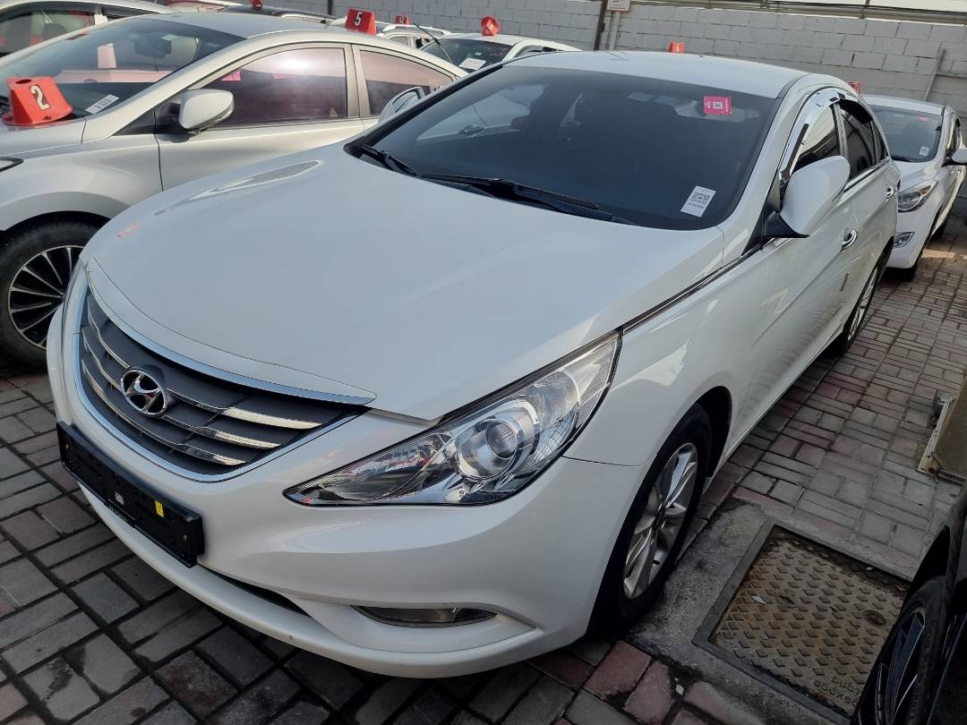 2012 HYUNDAI SONATA — 220227 KM — Lot 2145798 — Main - Marhaba Auctions Used Cars - Image 3