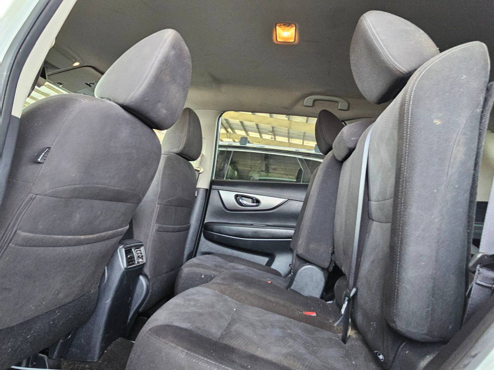 NISSAN ROGUE 2016 - Marhaba Auction Used Cars - Image 6