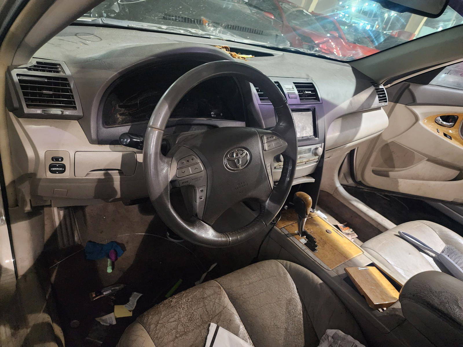 2007 TOYOTA CAMRY — 250100 Miles — Lot 37544275 - Marhaba Auctions Used Cars - Image 5