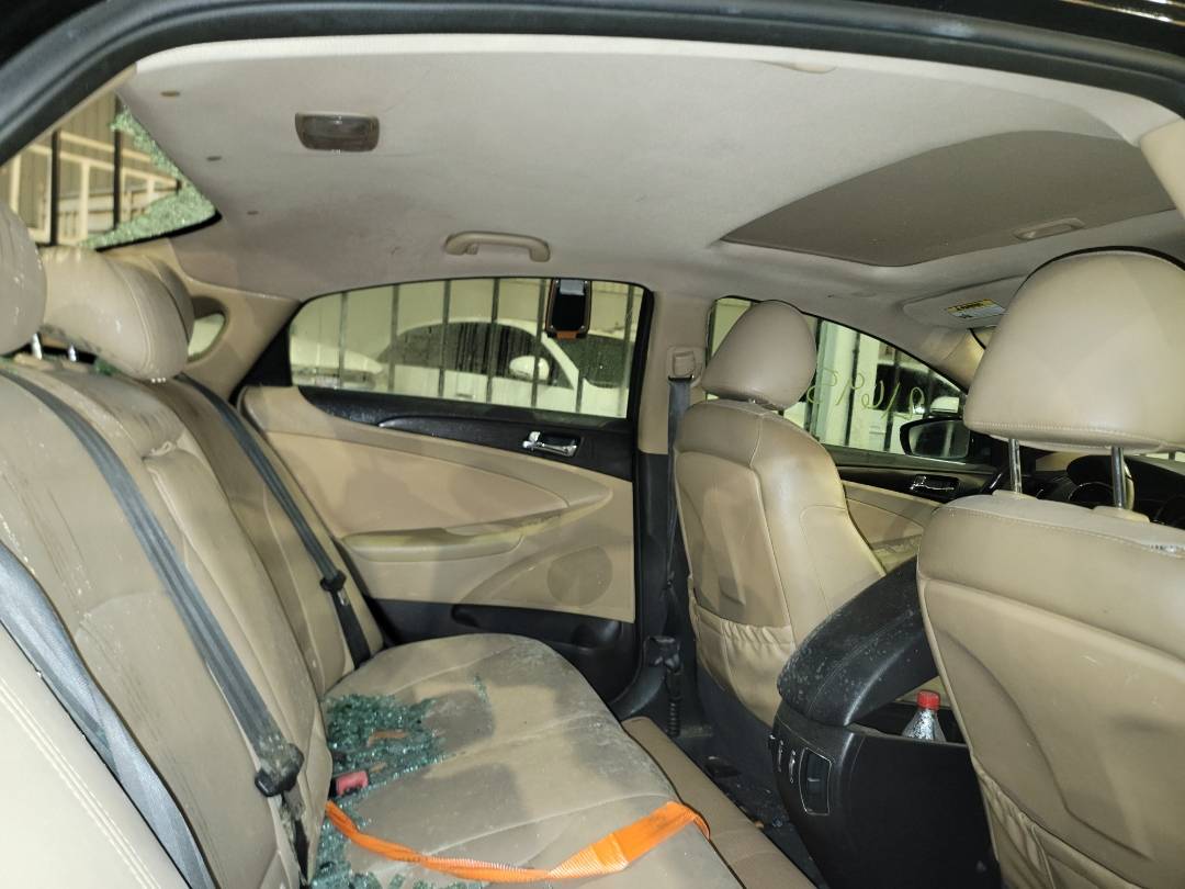 2011 HYUNDAI SONATA — 210957 Miles — Lot 71243963 - Marhaba Auctions Used Cars - Image 5