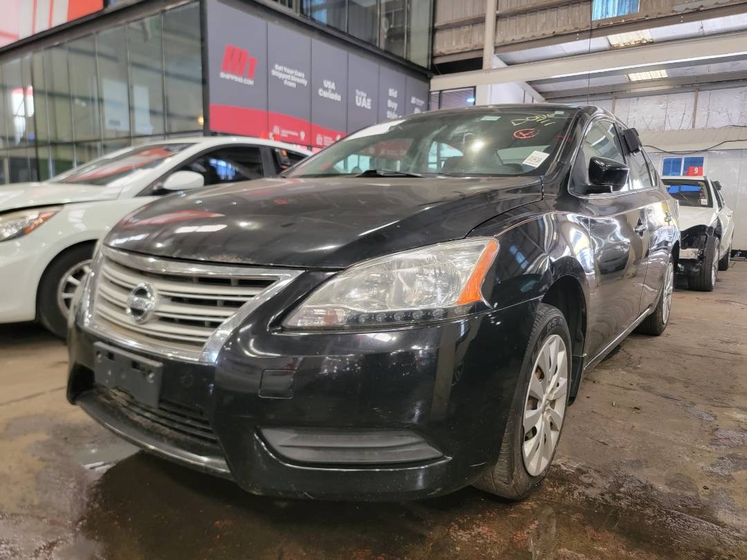 2015 NISSAN SENTRA — 127889 Miles — Lot 4FL687064 — Main - Marhaba Auctions Used Cars - Image 5