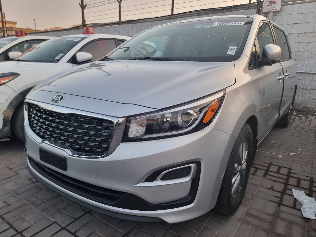 2019 KIA SEDONA — 103776 Miles — Lot 6547913 — Ind. 12 - Marhaba Auctions Used Cars - Image 3
