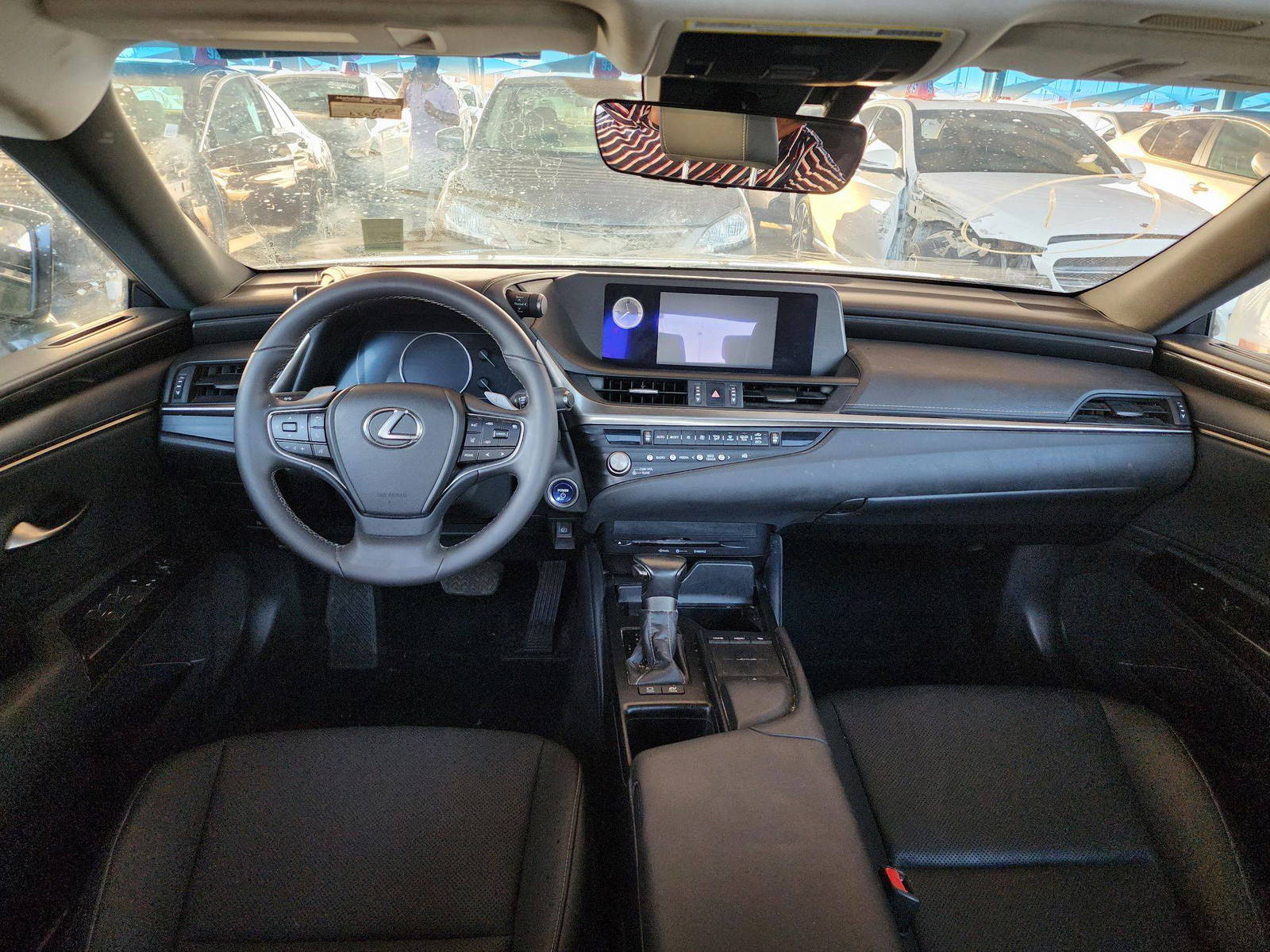 2021 LEXUS ES 300H — 63044 Miles — Lot 50554914 — Main - Marhaba Auctions Used Cars - Image 7