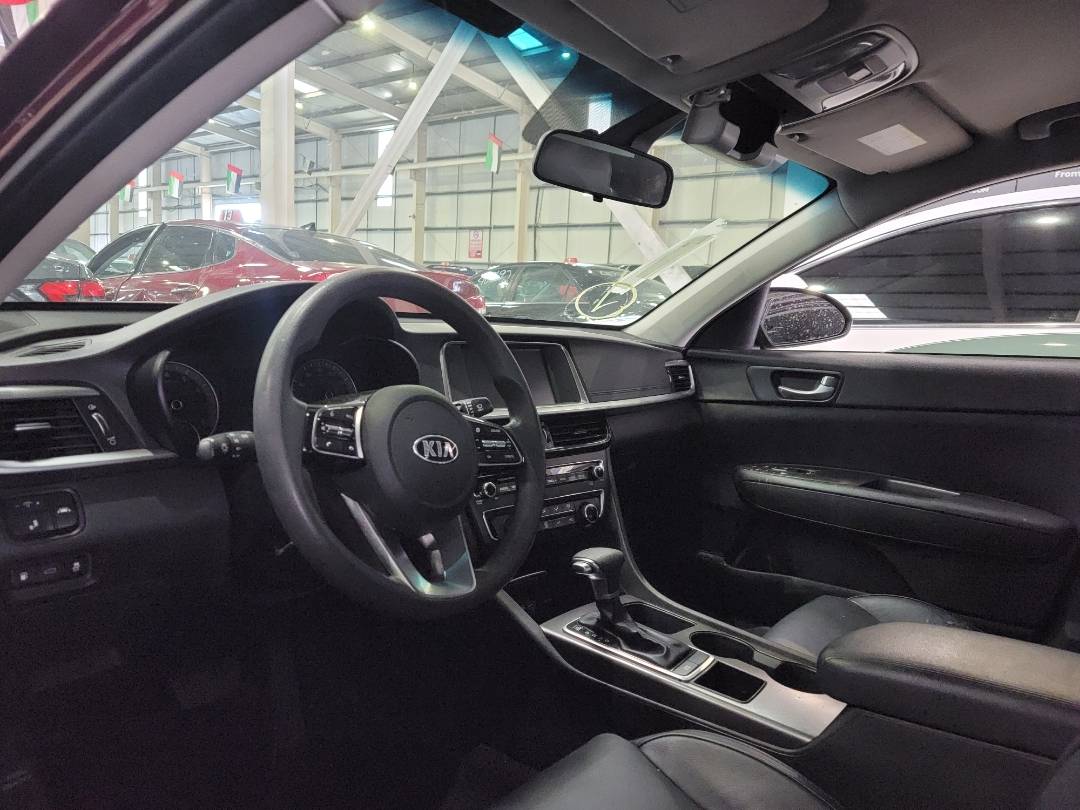 2019 KIA OPTIMA — 60350 Miles — Lot 56637384 — Main - Marhaba Auctions Used Cars - Image 6