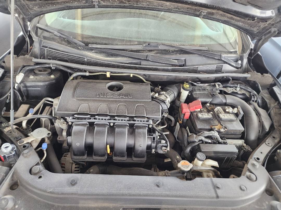 2019 NISSAN SENTRA — 46074 Miles — Lot 80082563 - Marhaba Auctions Used Cars - Image 10