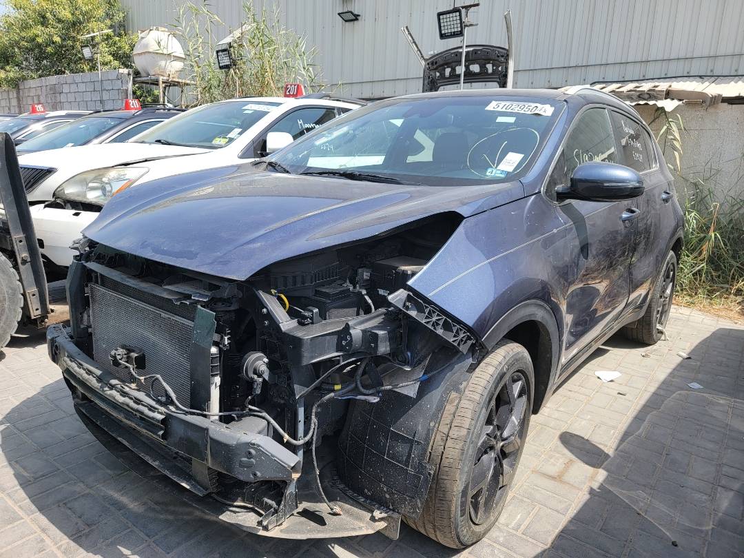 2021 KIA SPORTAGE — 64021 Miles — Lot 7940030 — Souq - Marhaba Auctions Used Cars - Image 5