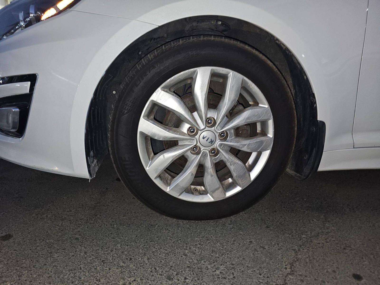 2015 KIA OPTIMA — 163406 Miles — Lot G399760 — Souq - Marhaba Auctions Used Cars - Image 11