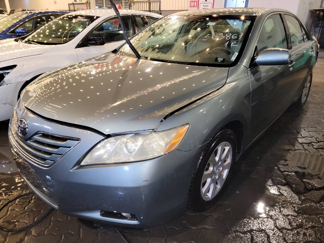 2007 TOYOTA CAMRY — 205718 Miles — Lot 60994793 - Marhaba Auctions Used Cars - Image 8