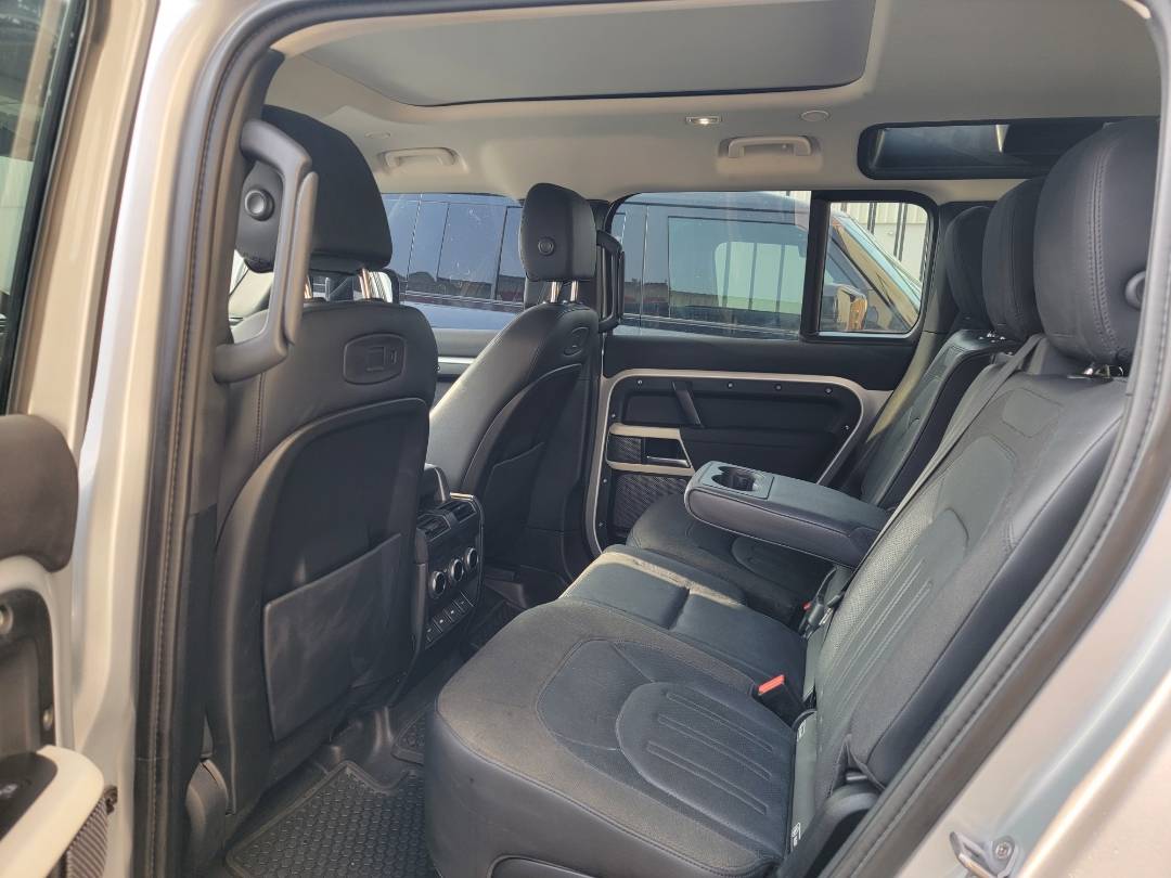 2020 LAND ROVER DEFENDER 110 1ST EDITION — 83209 Miles — Lot 42125619 — Main - Marhaba Auctions Used Cars - Image 9