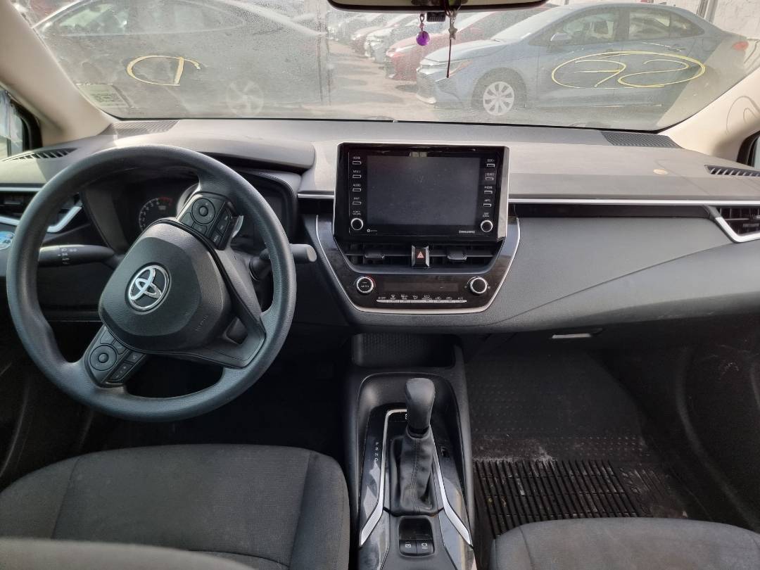 2021 TOYOTA COROLLA — 53639 Miles — Lot 2154789 — Ind. 12 - Marhaba Auctions Used Cars - Image 7