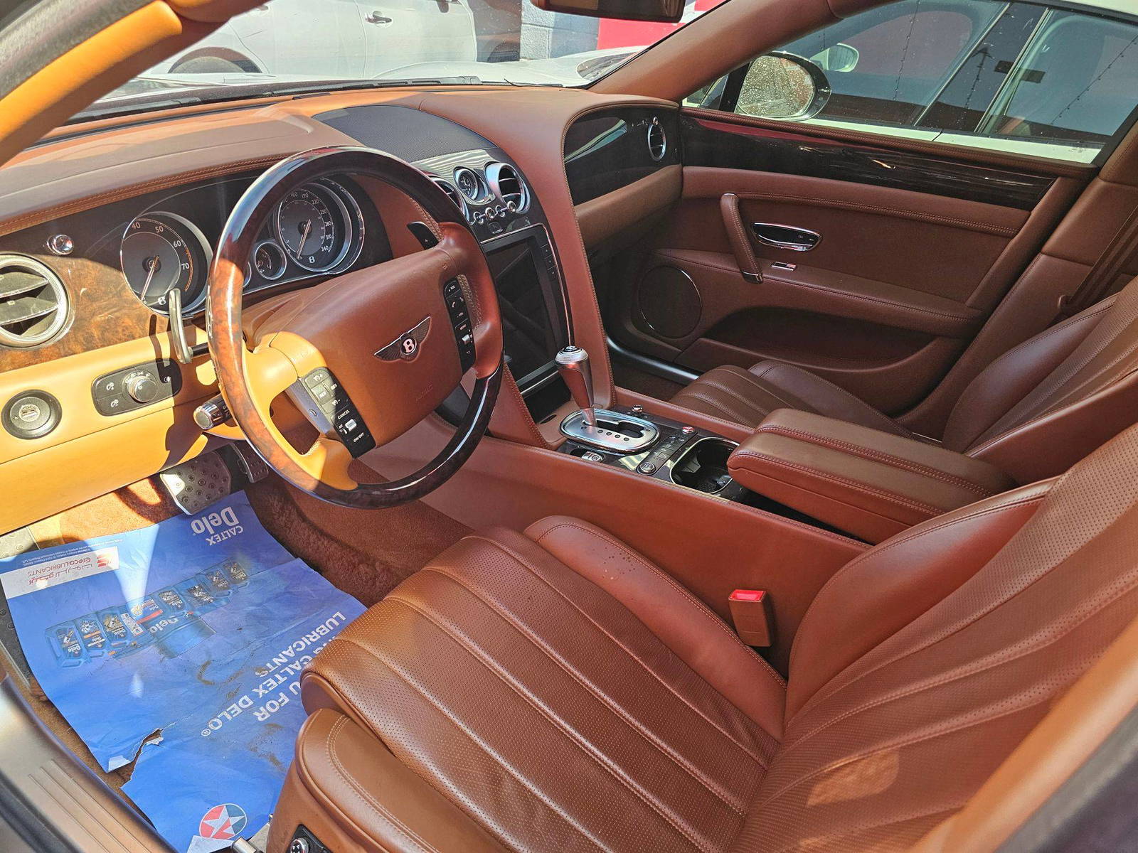 BENTLEY CONTINENTAL GT 2014 - Marhaba Auction Used Cars - Image 8